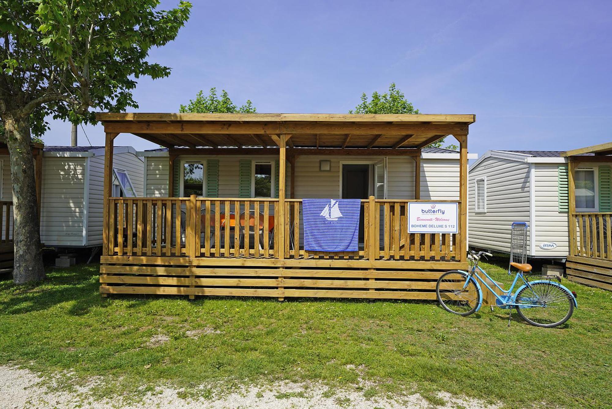 Butterfly Camping Village Peschiera del Garda Extérieur photo