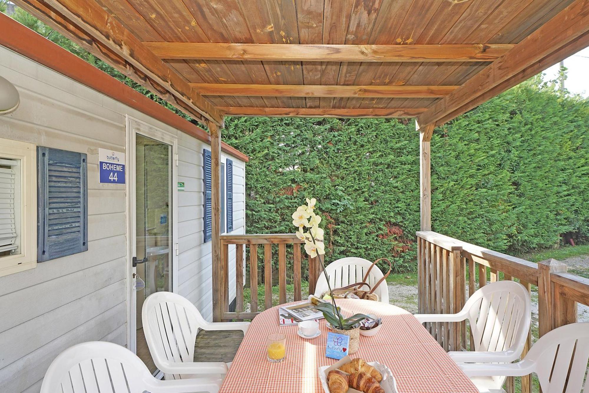 Butterfly Camping Village Peschiera del Garda Extérieur photo